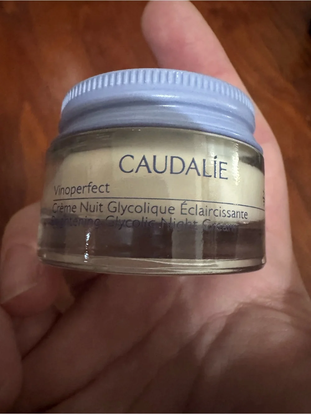 Caudalie Lavender & White Cream Duo Night and Day Crème
